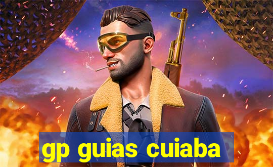 gp guias cuiaba